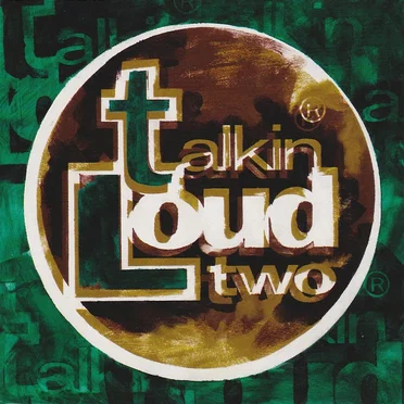 Talkin' Loud Two by Various Artists - album cover