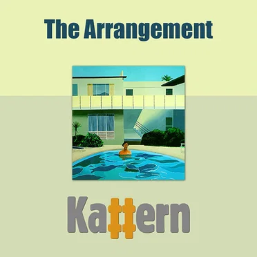 The Arrangement by Kattern - album cover