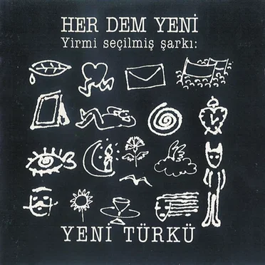 Her Dem Yeni by Yeni Türkü - album cover