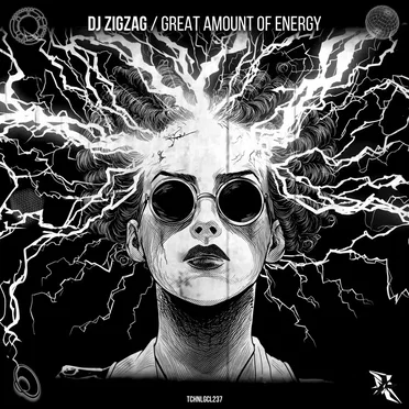 Great Amount of Energy by DJ Zigzag - album cover