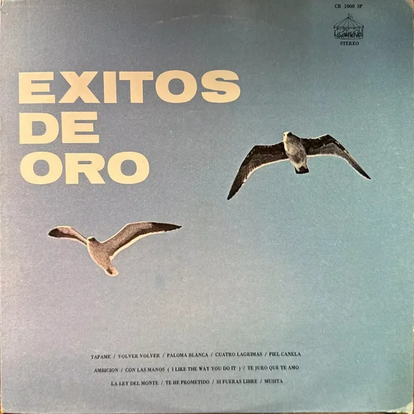 Éxitos de oro