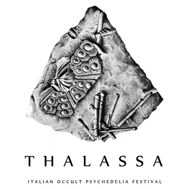 The Thalassa Tapes - Italian Occult Psychedelia by Various Artists - album cover