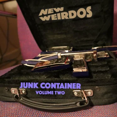 Junk Container Volume Two by New Weirdos - album cover