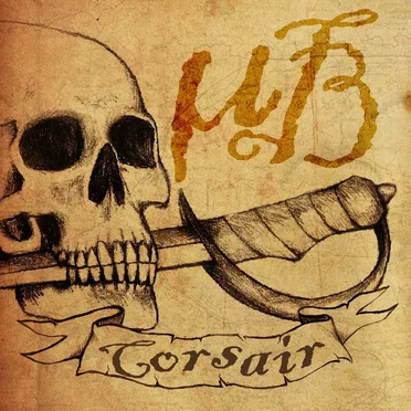Corsair by µB - album cover