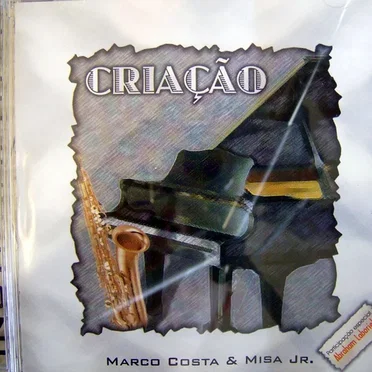 Criação by Marco Costa - album cover