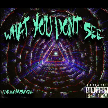 What You Don't See by Dreamsage - album cover