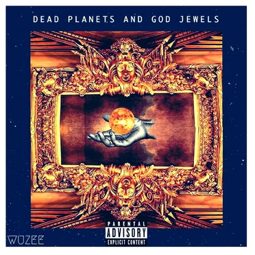 Dead Planets & God Jewels by Wuzee - album cover