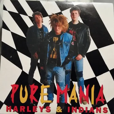 Harleys & Indians