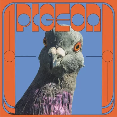 Yagana by Pigeon - album cover