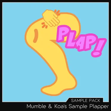 Mumble & Koa’s Sample Plapper by Mumble Etc. Bits - album cover