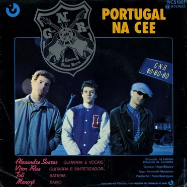 Portugal Na CEE