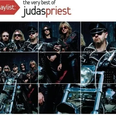Playlist: The Very Best of Judas Priest