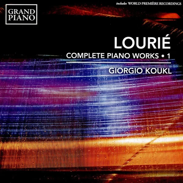 Complete Piano Works • 1