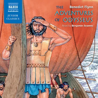 The Adventures of Odysseus by Benedict Flynn - album cover