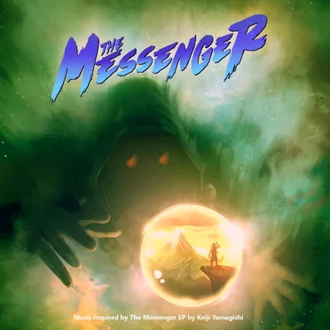 The Messenger EP by Keiji Yamagishi - album cover