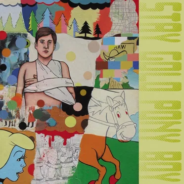 Stay Gold Pony Boy by Stay Gold Pony Boy - album cover