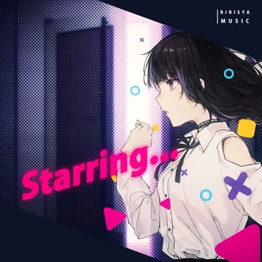 Starring…