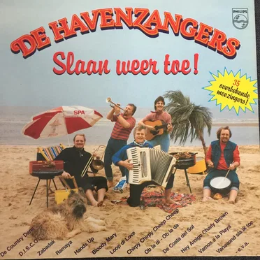 Slaan weer toe