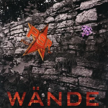 Wände by Projekt Schwarz Rot - album cover
