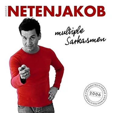 Multiple Sarkasmen by Moritz Netenjakob - album cover