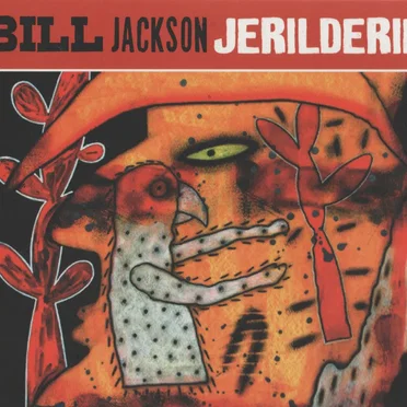 Jerilderie by Bill Jackson - album cover