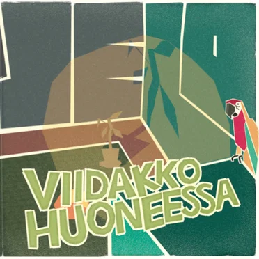 Viidakko huoneessa by Jelo - album cover