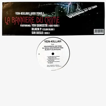 La Bannière du crime