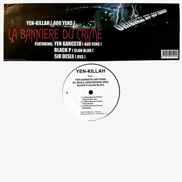 La Bannière du crime