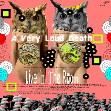(live) In the Room by A Very Loud Death - album cover