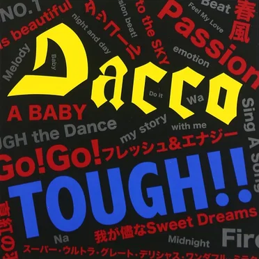 TOUGH!! by Dacco - album cover