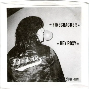 Hey Roxy / Firecracker