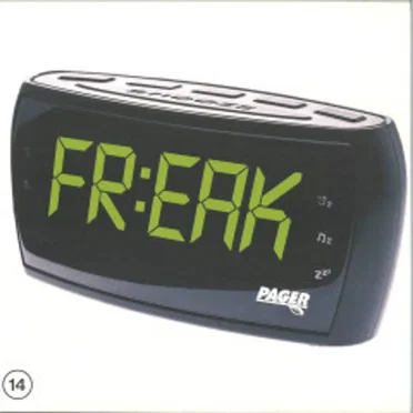 Time For Freakness