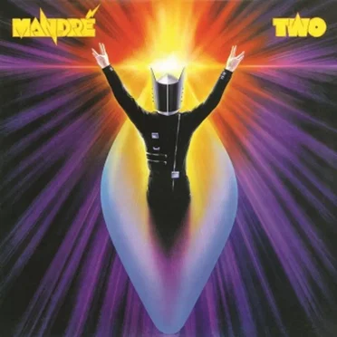 Mandré Two by Mandré - album cover