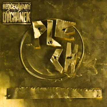 Plech by Neočekávaný dýchánek - album cover