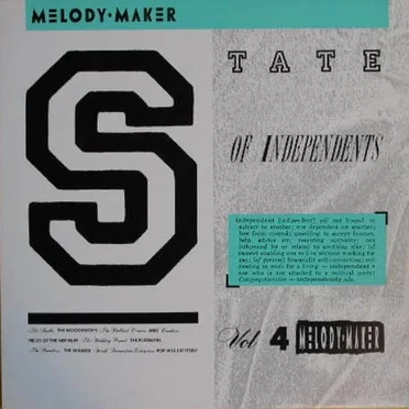 Indie Top 20, Volume 4: State of Independents by Various Artists - album cover