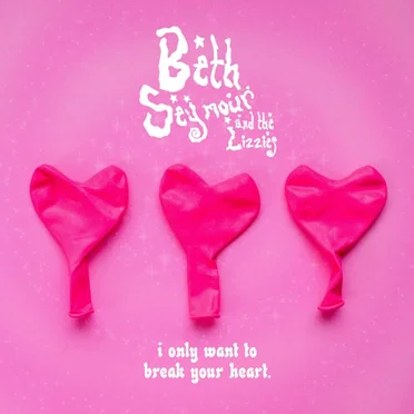 I Only Want To Break Your Heart