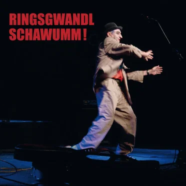 Schawumm by Georg Ringsgwandl - album cover