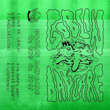 Q: EP? A: EP!! by Goblin Daycare - album cover