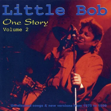 One Story, Volume 2 by Little Bob Story - album cover