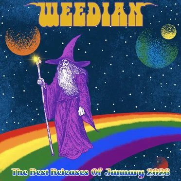 Weedian: The Best Releases of January 2026 by Various Artists - album cover