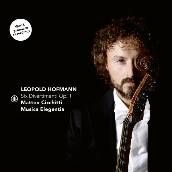 Six Divertimenti, op. 1