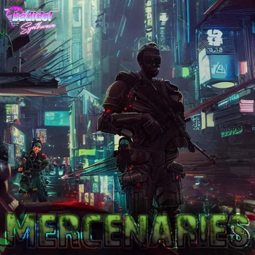 Mercenaries by badidol - album cover