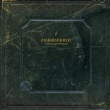 Undantagstillstånd by Zombiekrig - album cover