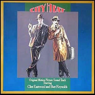 City Heat: Original Motion Picture Soundtrack by Various Artists - album cover