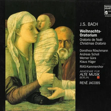 Weihnachts-Oratorium, BWV 248