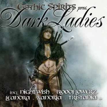 Gothic Spirits presents Dark Ladies by Various Artists - album cover
