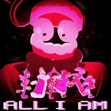 All I Am by bunnycat - album cover