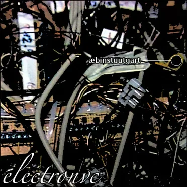 Aebinstuutgart EP by Electronvc - album cover