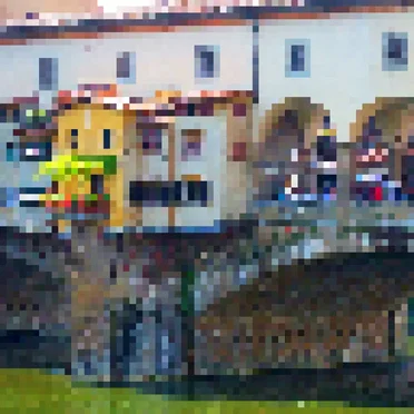 Ponte Vecchio by Takumi Ikeda - album cover