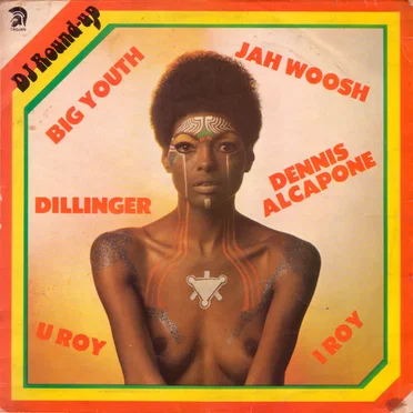 DJ Round-Up by Various Artists - album cover